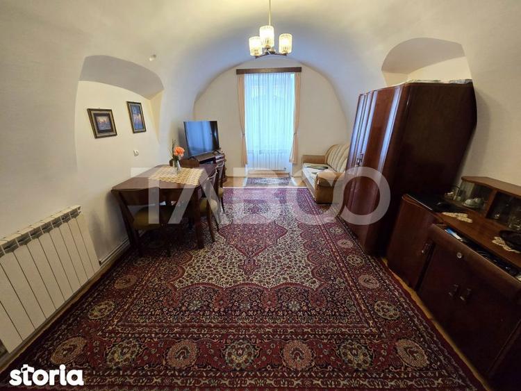 Casă cu 4 camere cu Teren 101 Mp în Orașul de Jos