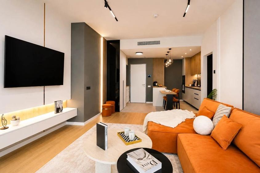 APARTAMENT CU 2 CAMERE | MOBILAT SI UTILAT | FLOREASCA - 3