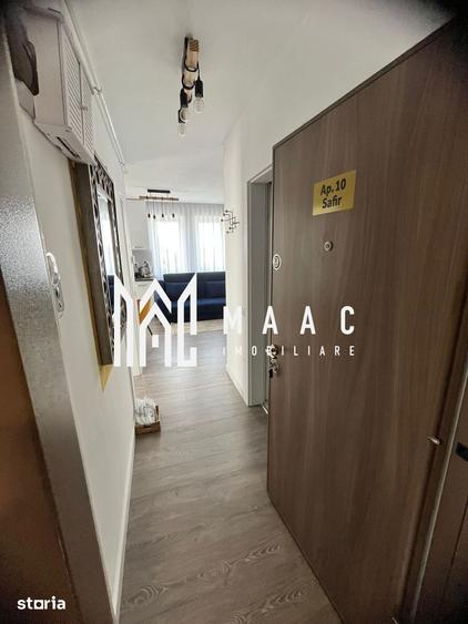 Apartament cu 2 camere în Est