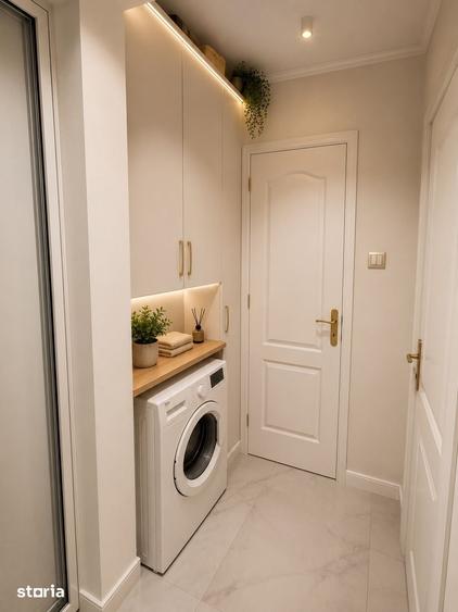 Apartament cu 3 camere decomandat în Titan