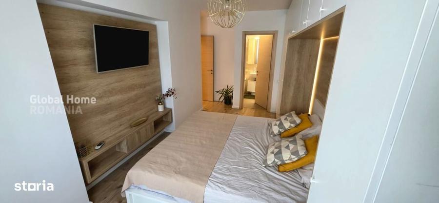 Apartament 3 camere | Lujerului | Complex GranVia Park | Loc de parcar - 9