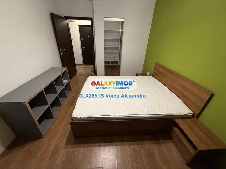 Apartament cu 2 camere decomandat, mobilat în Metalurgiei