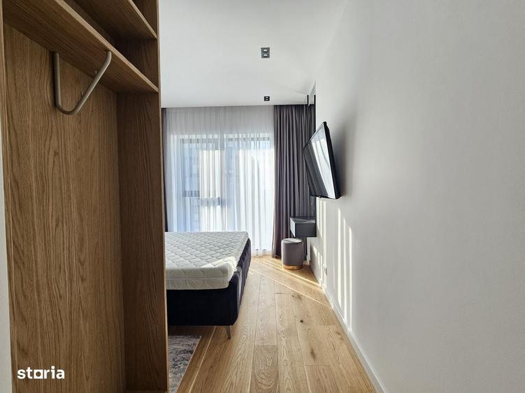 Apartament cu 2 camere în Nord