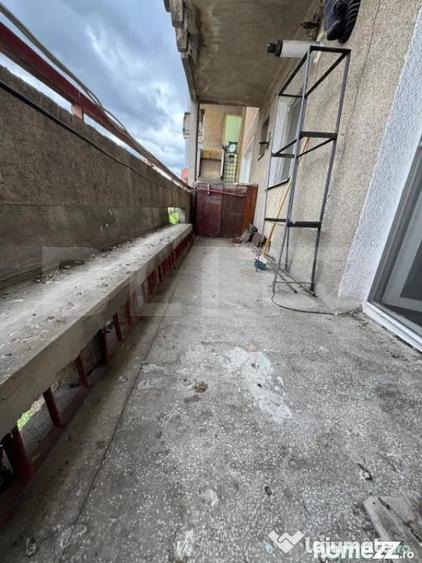 Apartament cu 2 camere decomandat în Decebal