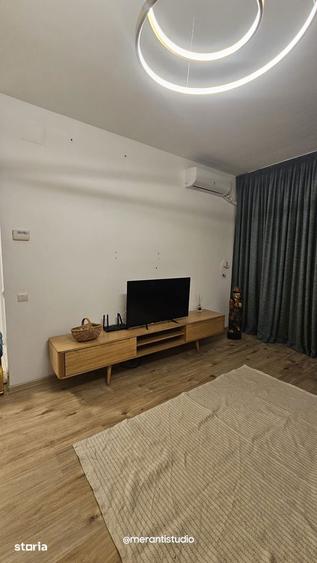 Apartament cu 2 camere în Băneasa