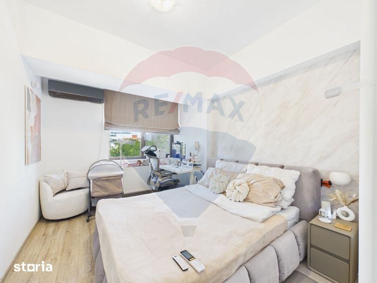 Apartament cu 3 camere de vanzare, centrala proprie - Mihai Bravu - 4