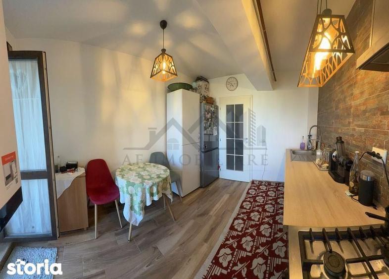 Apartament cu 2 camere decomandat în Cug