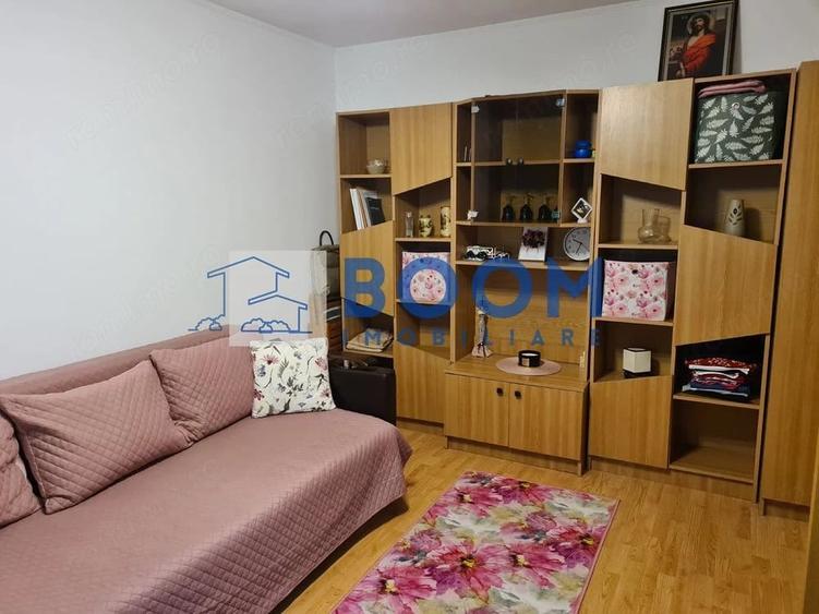 Apartament cu 2 camere decomandat în Căzănești (Râmnicu Vâlcea)