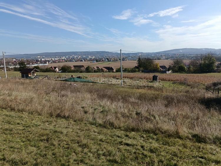 Teren Construcții intravilan de 1469 mp, în Sâncraiu de Mureș
