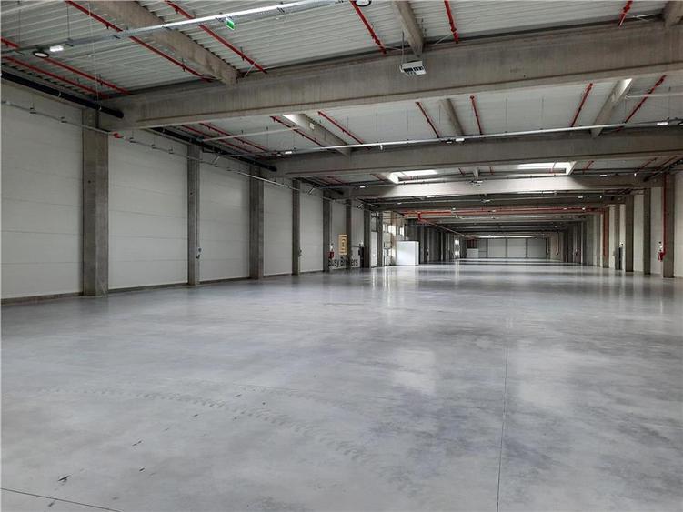 Spațiu industrial, de 4,500 mp, în Jucu