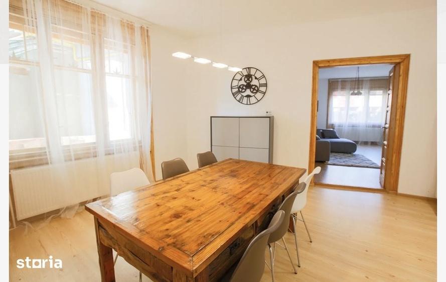 Apartament cu 2 camere în Orașul Nou
