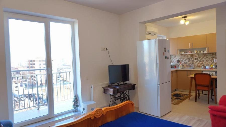 Garsoniera 37 mp + terasa 13 mp, bloc 2022, Grand Arena Sector 4 - 1