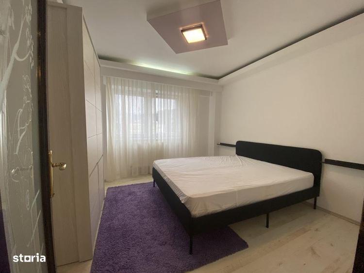Apartament cu 2 camere decomandat, mobilat în Est