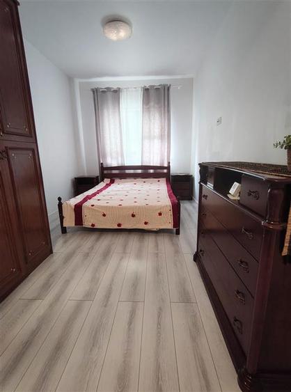 Garsonieră decomandată, mobilată în Popas Păcurari