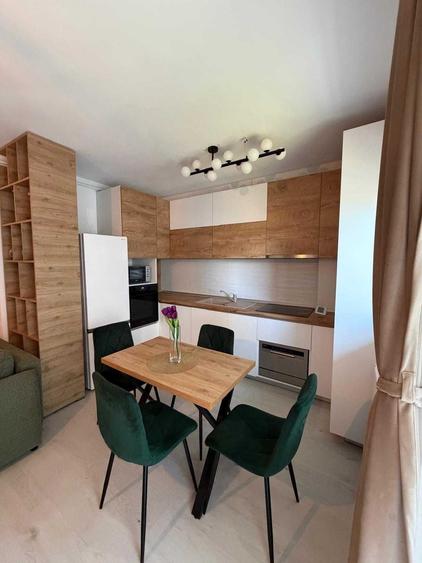 Apartament cu 2 camere decomandat în Centură