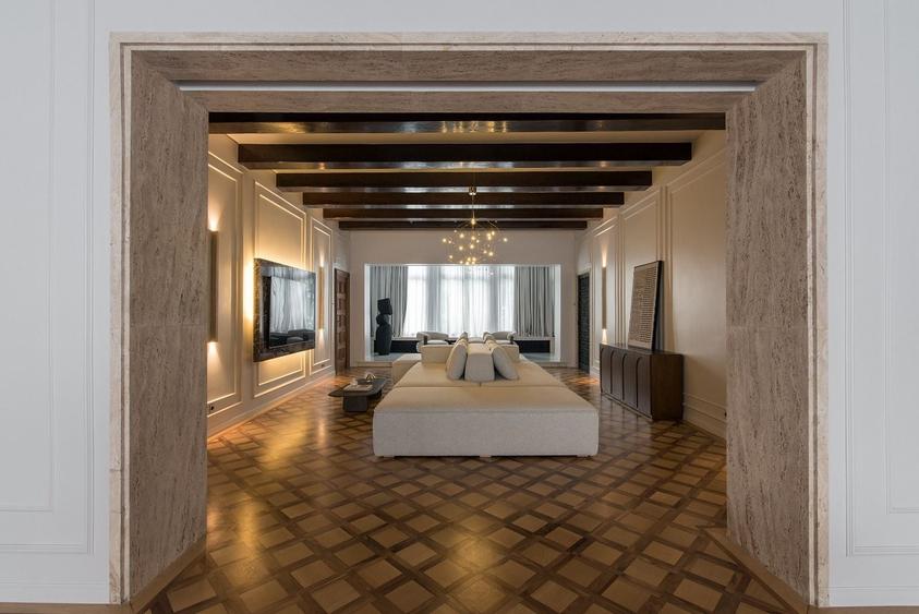 Apartament cu 4 camere în Grădina Icoanei