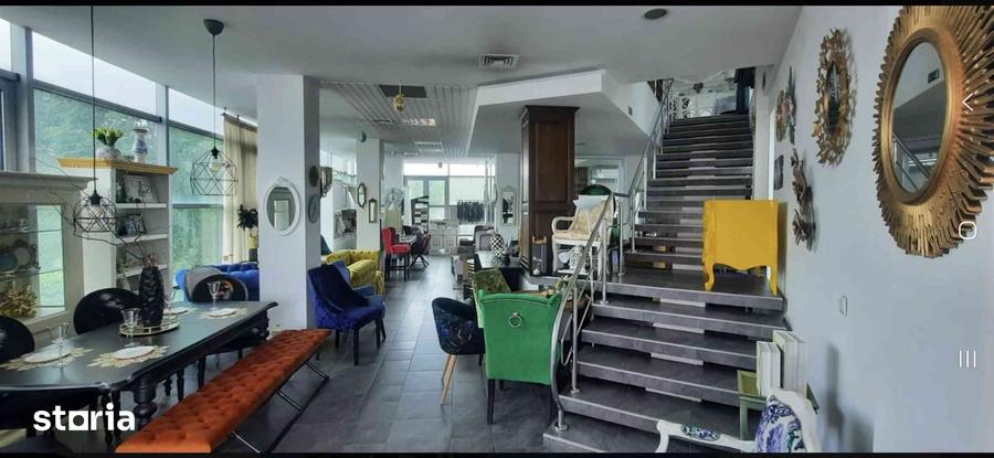 Spațiu comercial, de 500 mp, în Ultracentral