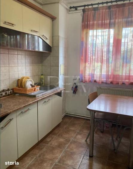 2 camere, 3/8, 55mp, bloc 1980, CENTRALA-Apusului - 5