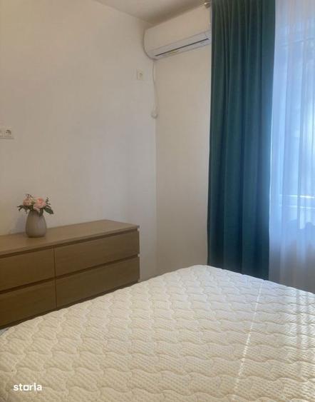 Apartament cu 2 camere, mobilat în Camil Ressu