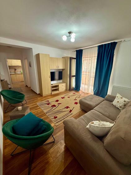 Inchiriere garsoniera Sanpetru petfriendly cu loc de parcare inclus - 1