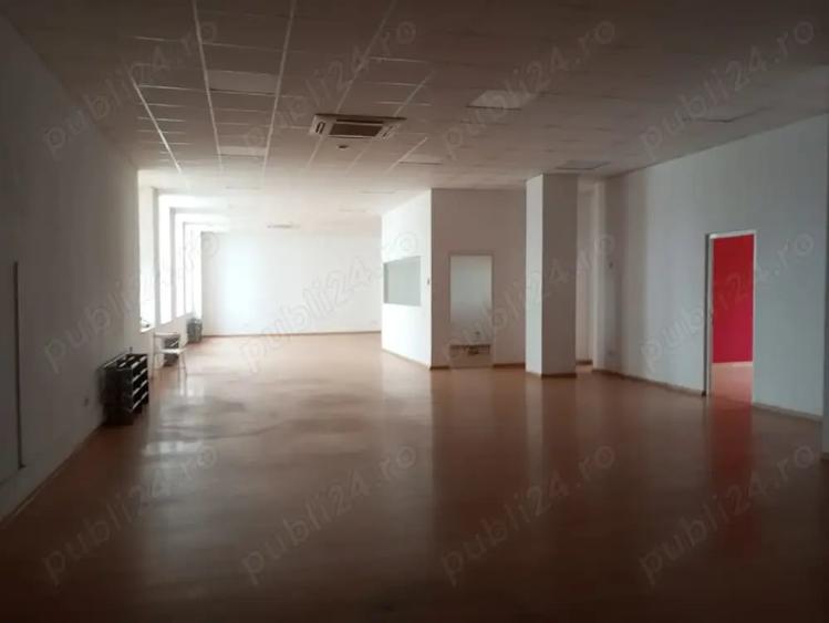 Spațiu comercial, de 161 mp, în Nerva Traian