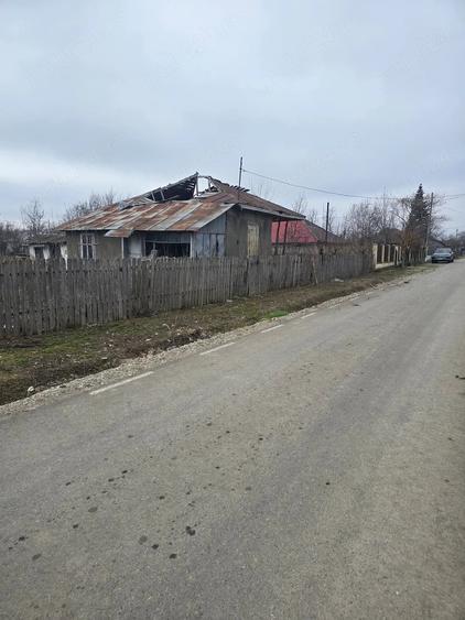 Teren de 1639 mp, în Ciocănești