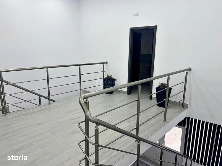 Spațiu comercial, de 162 mp, în Tătărași