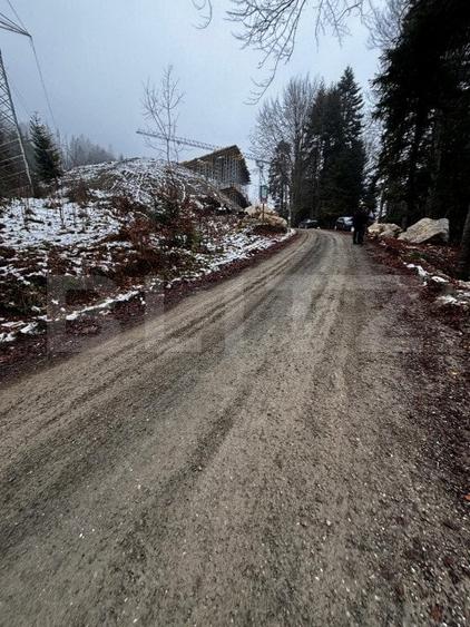 Teren Construcții intravilan de 4000 mp, în Calea Moroieni