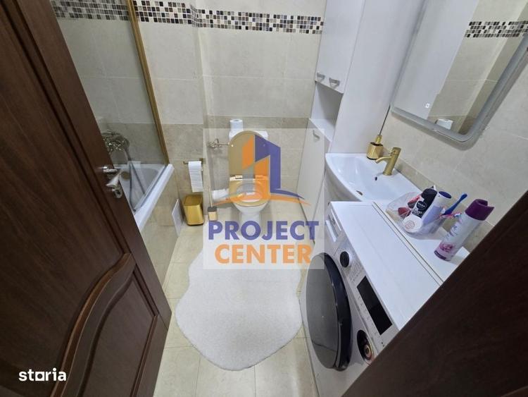 Apartament cu 2 camere în Prundu