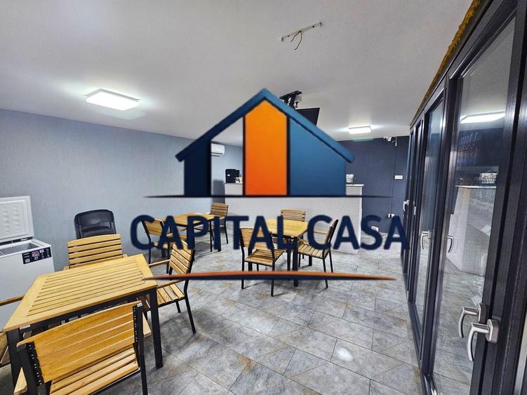 Casă individuală cu 5 camere cu Canalizare în Valea Călugărească