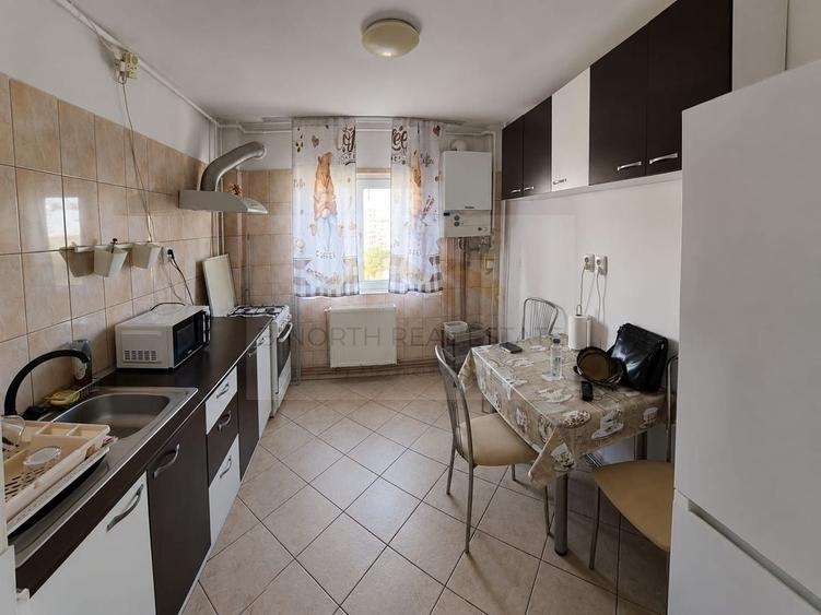 Apartament 3 camere renovat, complet mobilat – Zona Politehnica, Panoramic View - 8