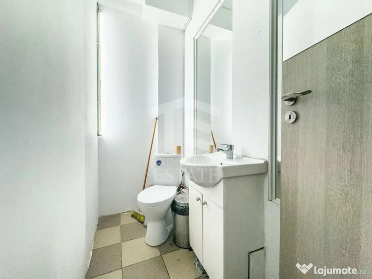 Spațiu comercial, de 50 mp, în Gorjului
