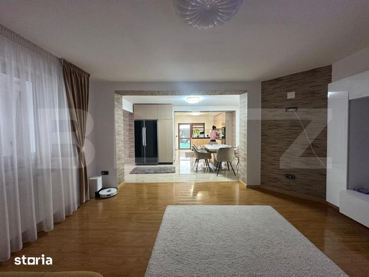Casă cu 4 camere cu Teren 583 Mp în Dumbrăvița