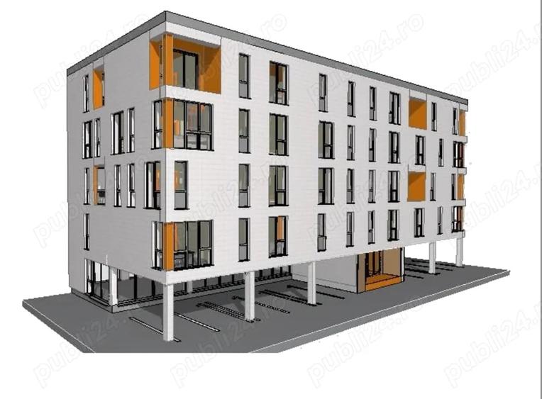 Teren de 5755 mp, în Central