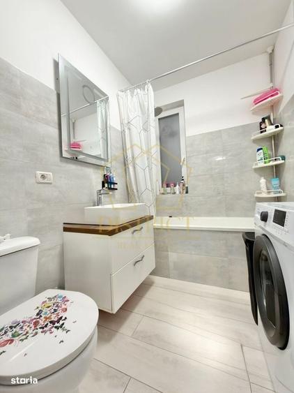 Apartament cu 2 camere în Giroc