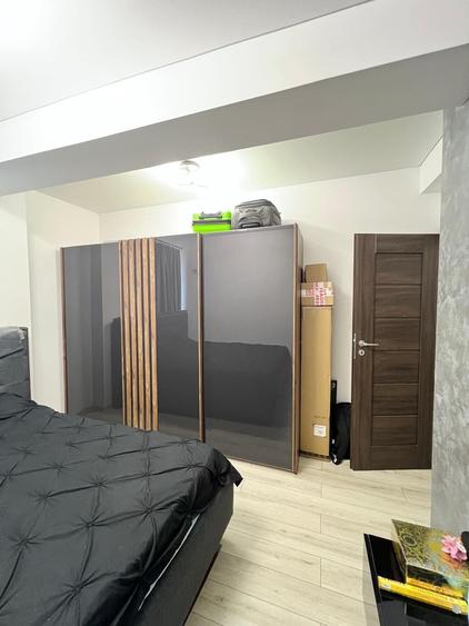 Apartament cu 2 camere semidecomandat în Chiajna
