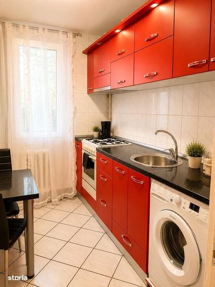 Apartament cu 2 camere semidecomandat în Nicolae Grigorescu