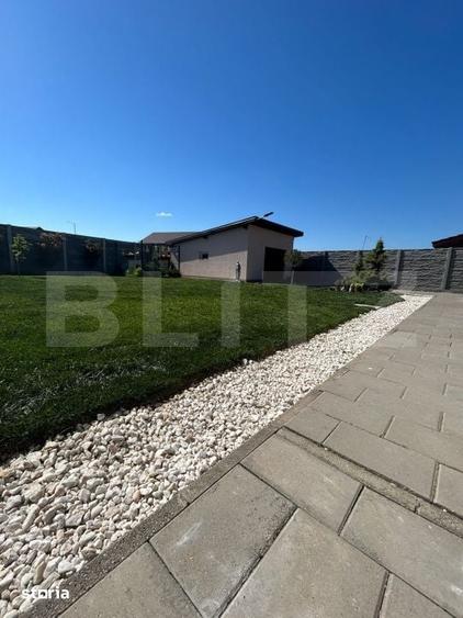 Casă cu 4 camere cu Teren 539 Mp în Giarmata
