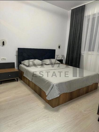 Apartament cu 2 camere semidecomandat, mobilat în Giroc