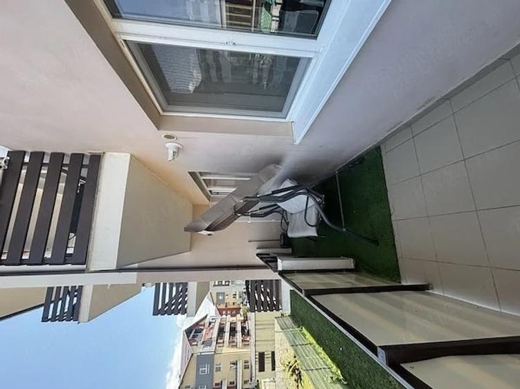 Apartament cu 2 camere decomandat în Sânpetru
