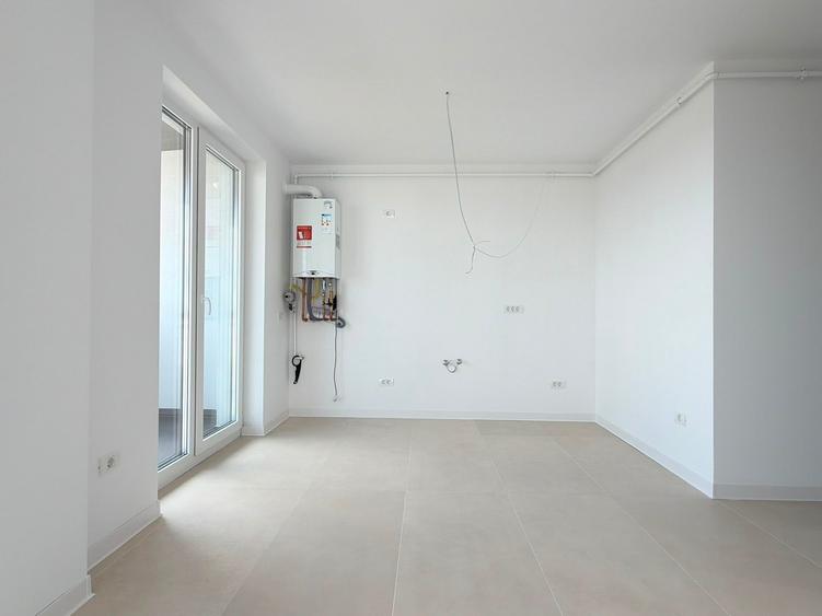 Apartament cu 2 camere decomandat în Moșnița Nouă