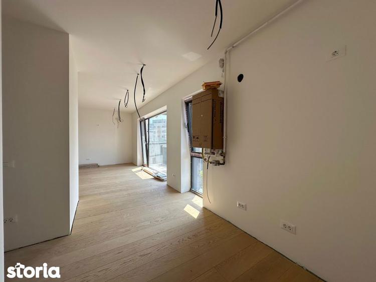 2 Camere 2 Bai Bloc Boutique Eminescu Mosilor Incalzire in Pardoseala - 16