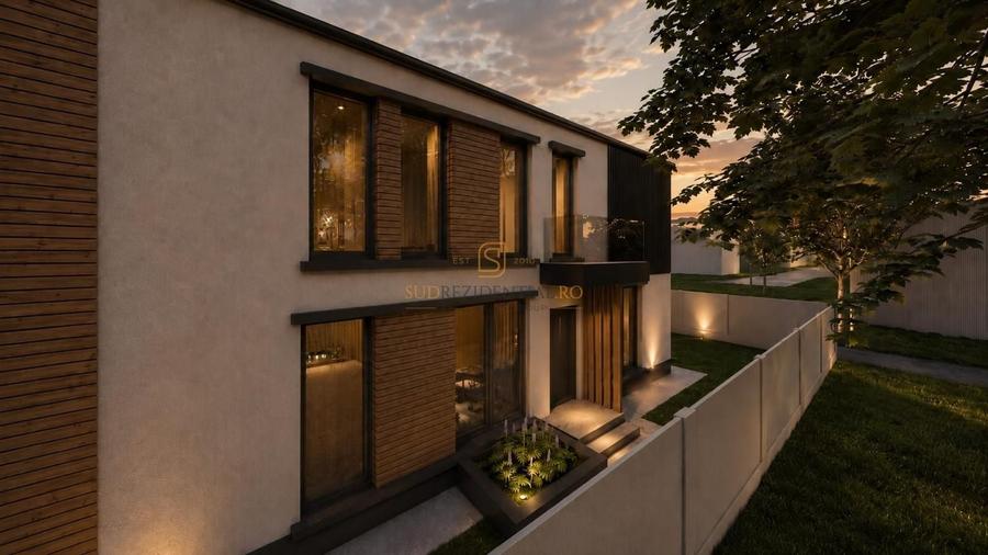 Duplex cu 5 camere cu Canalizare în Central