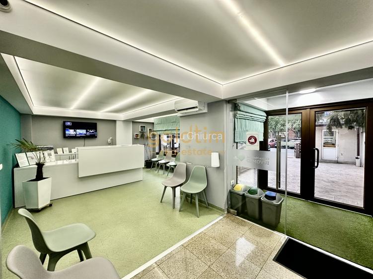 SPAȚIU MEDICAL/6 CABINETE/CONFORM DSP/SECTOR 2/DISPONIBIL IMEDIAT/PANOURI FOTOV