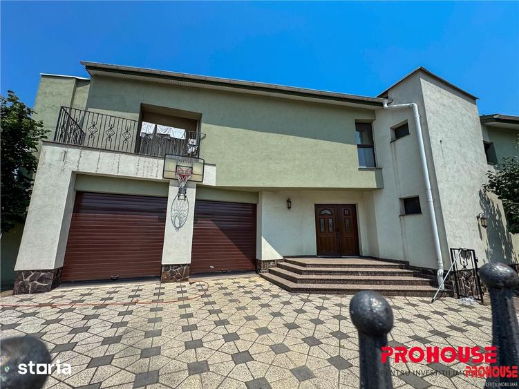 Vila exclusivista de vanzare in Serbanes - 13