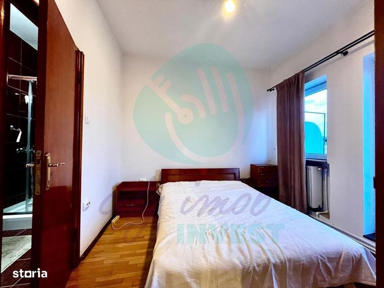 Apartament cu 3 camere semidecomandat în Cotroceni