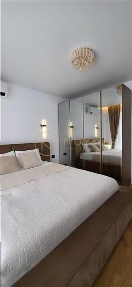 Apartament cu 2 camere semidecomandat, mobilat în Aviației