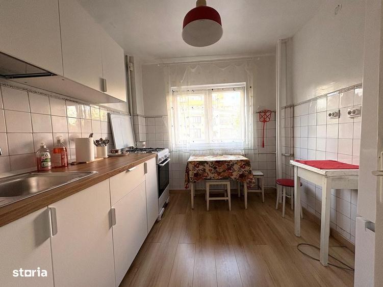 Apartament cu 2 camere în Obor