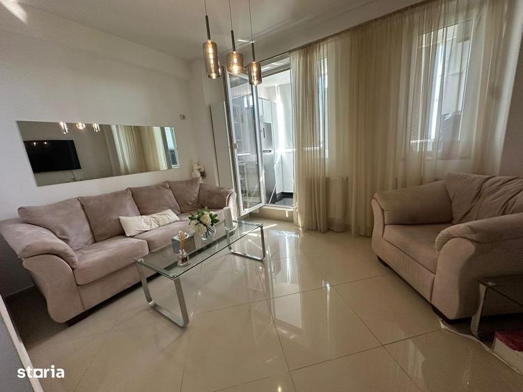 Apartament cu 2 camere semidecomandat în Dudu