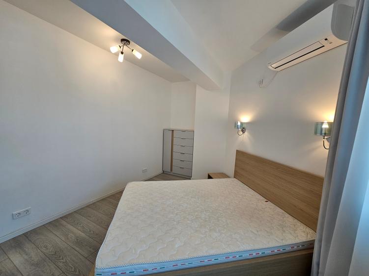 Apartament cu 2 camere, mobilat în Otopeni